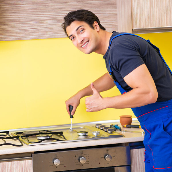 do you offer on-site stove repair services in Rancho Mirage